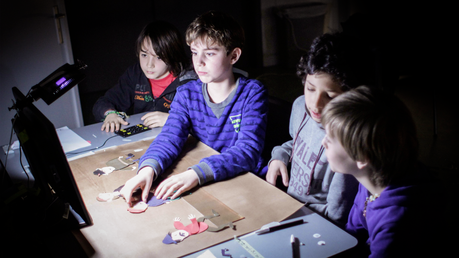 REKKER vorming voor scholen