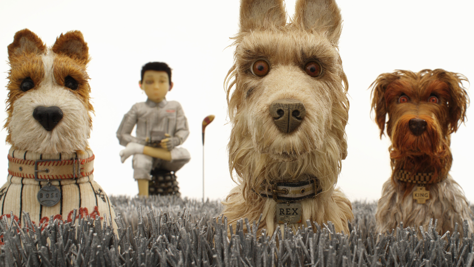 Isle Of Dogs