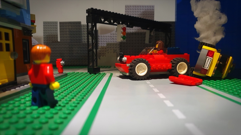 Doe het zelf: LEGO stopmotion animatie