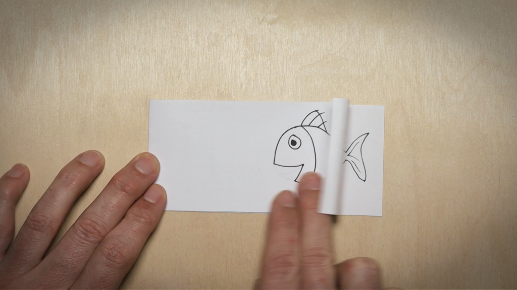 Doe het zelf: de kortste animatiefilm ooit