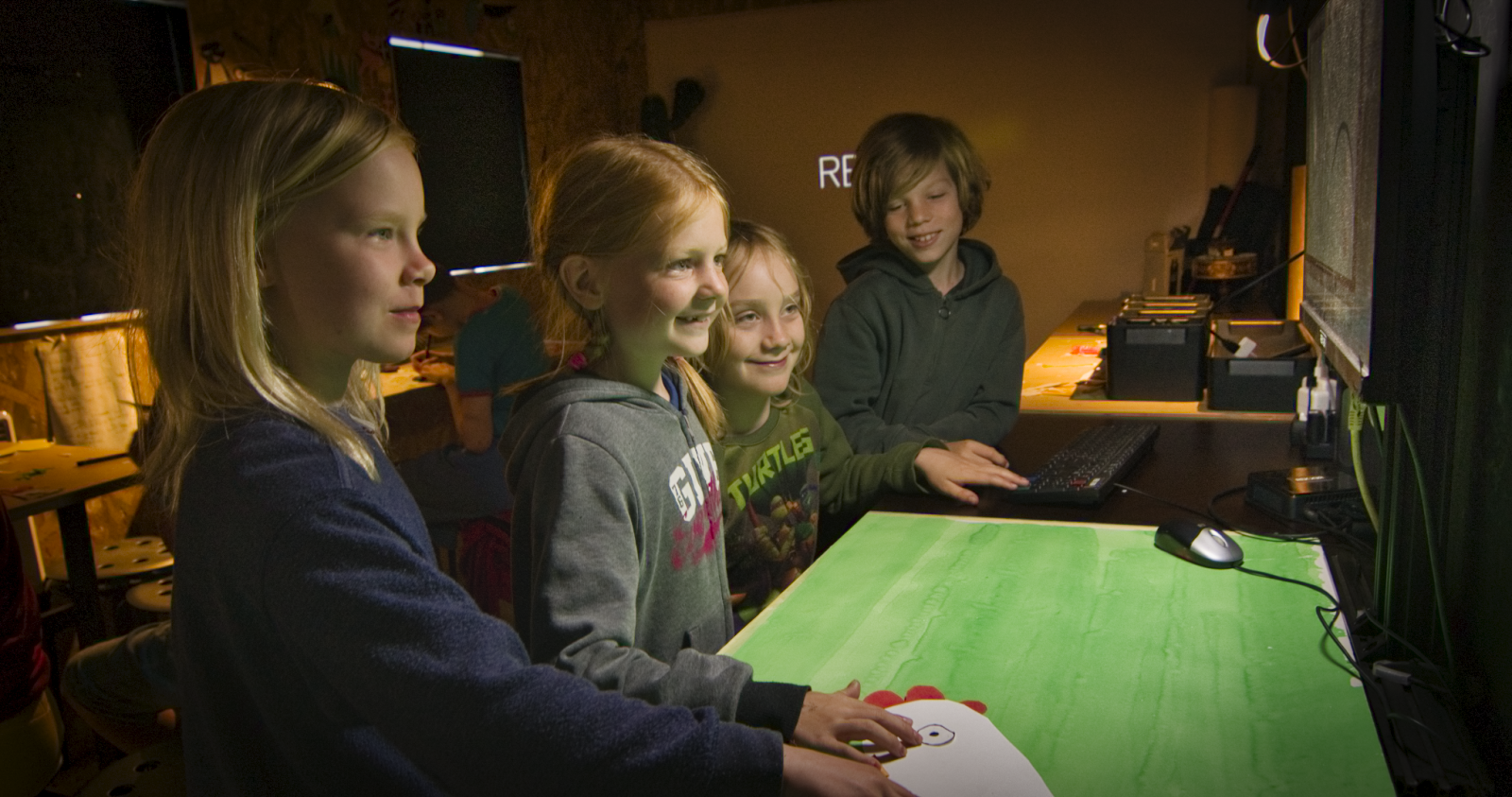 REKKER Filmkamp Blikfabriek