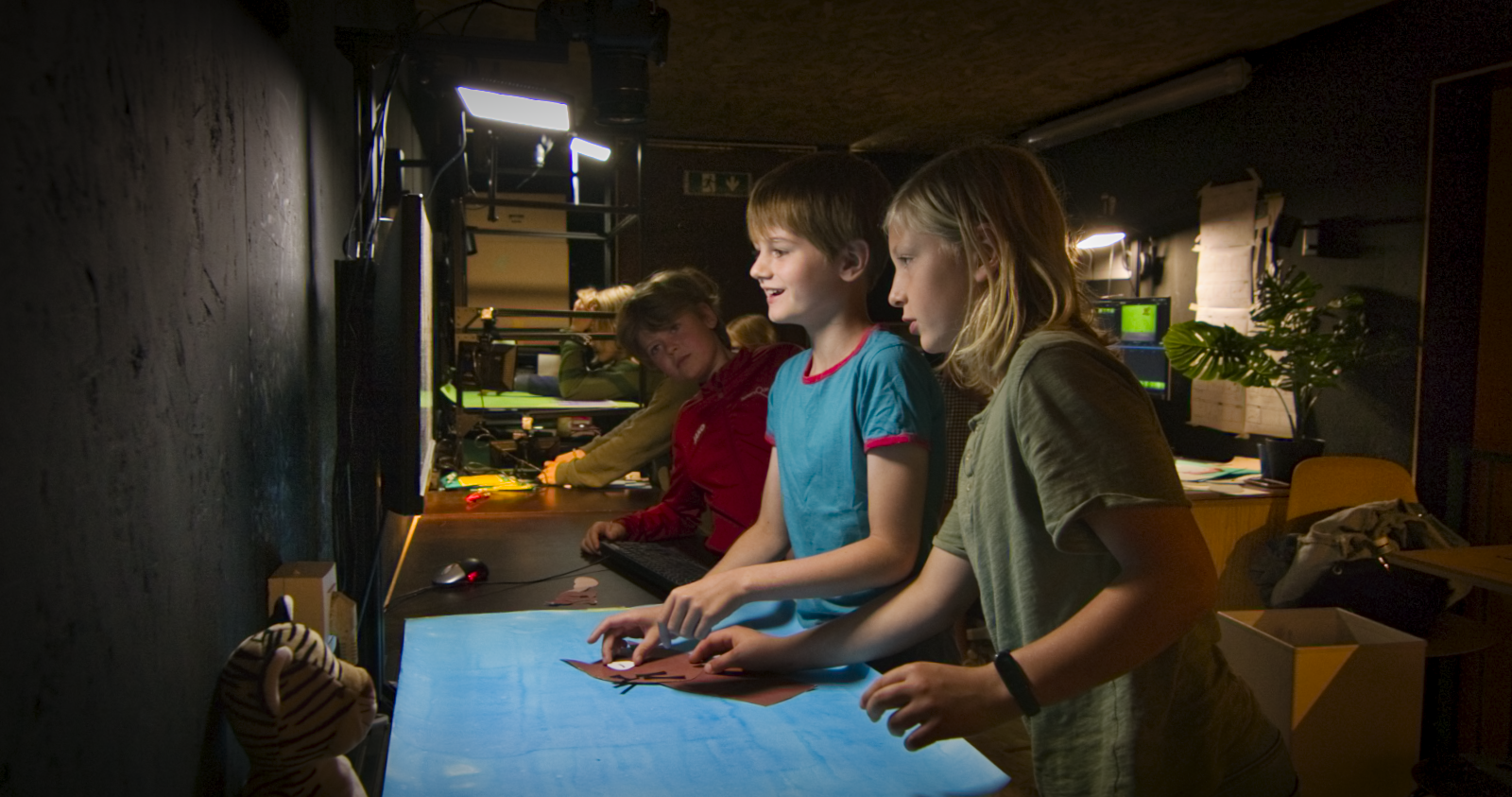 REKKER Filmkamp Blikfabriek