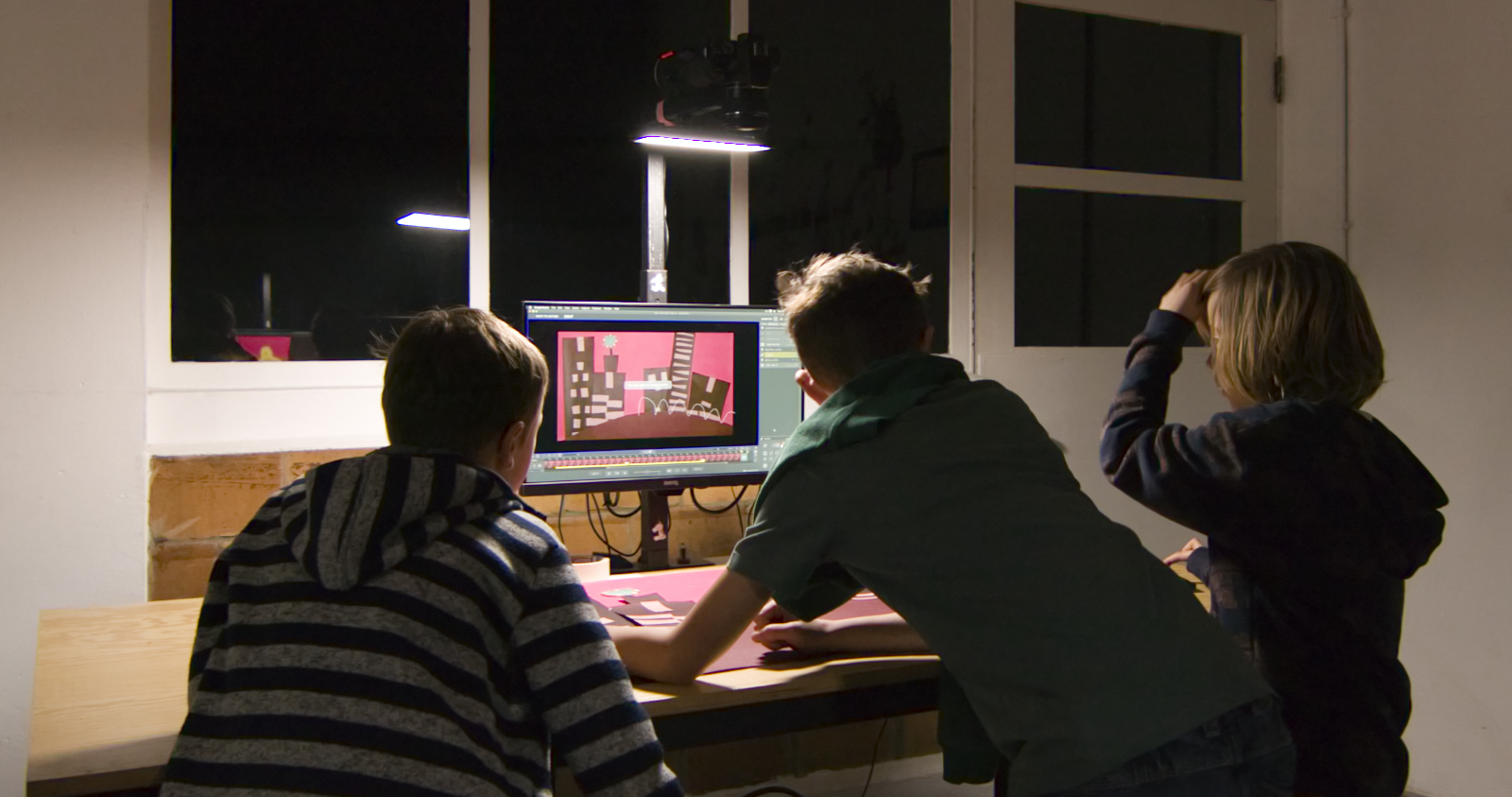 REKKER Filmkamp Netwerk Aalst