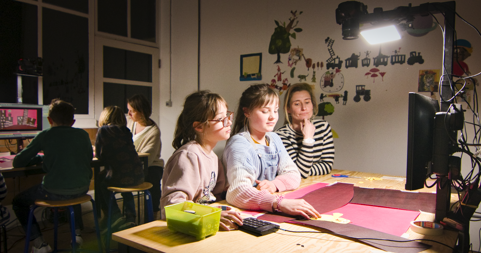 REKKER Filmkamp Netwerk Aalst