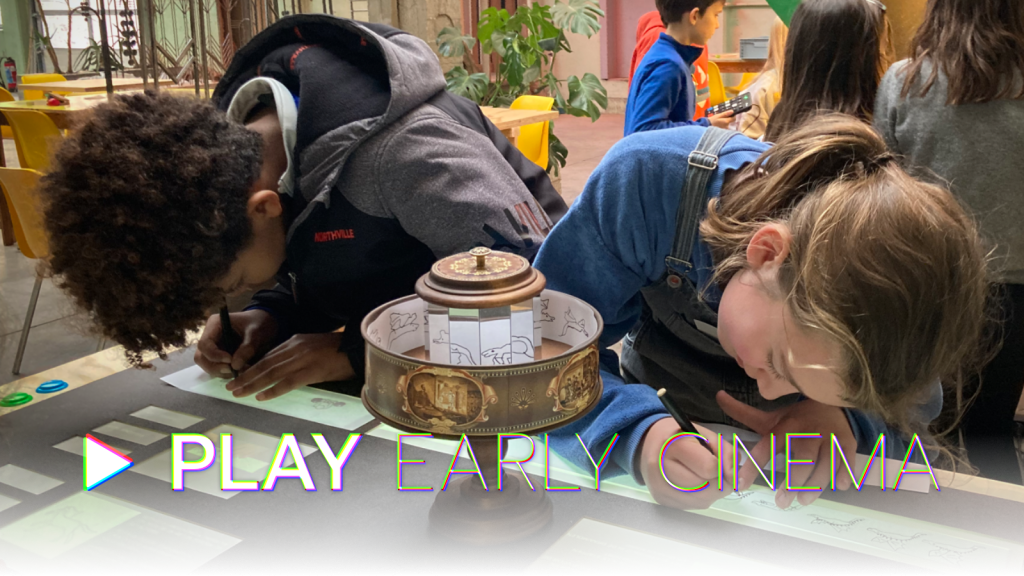 Play Early Cinema