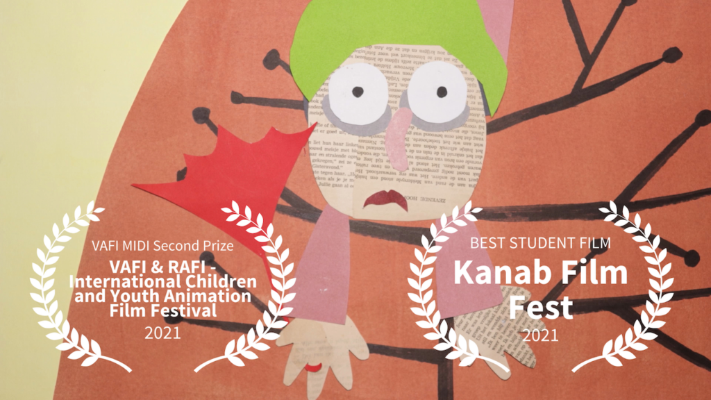 “Oma kan de boom in ” wint Kanab Film Fest