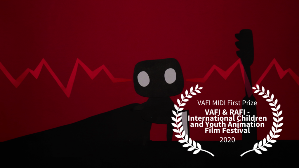 Stadsklank @ VAFI & RAFI International Children and Youth Animation Film Festival 2020